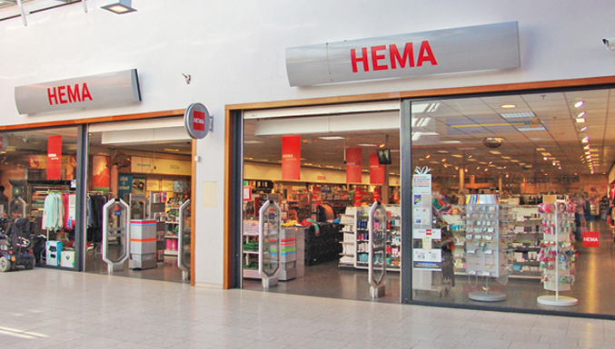 Hema - Plein 40-45