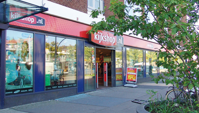 Kijkshop-foto