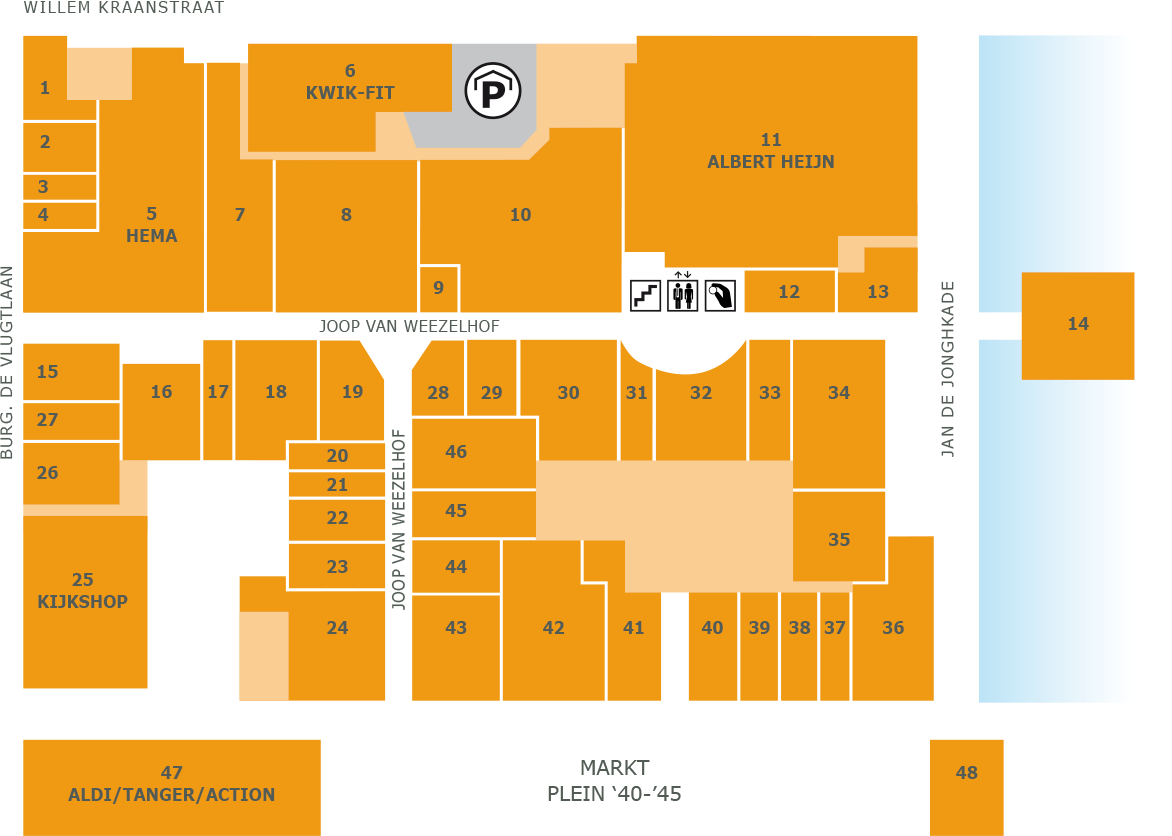 Kruidvat Openingstijden