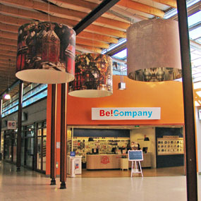 winkelcentrum plein 40 45 amsterdam