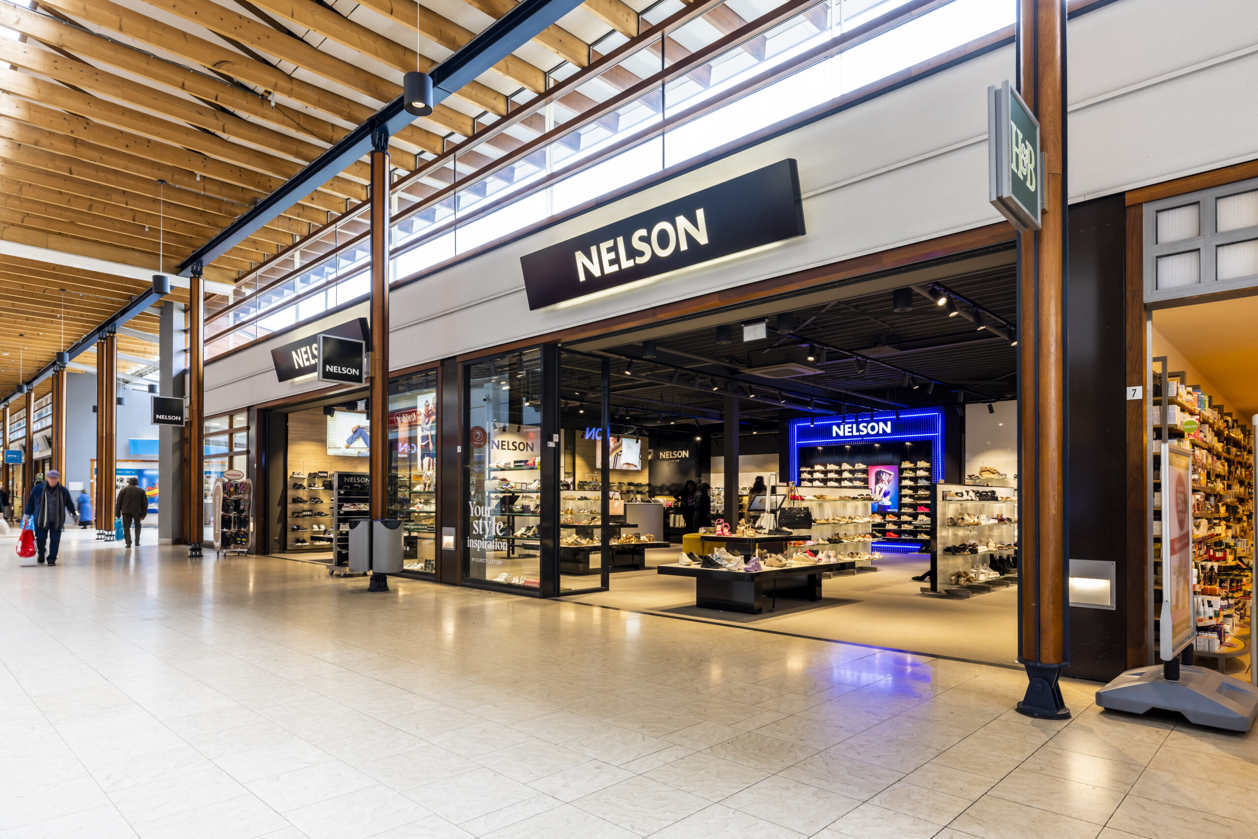 Nelson Plein 40 45