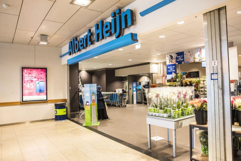 Winkels - Plein 40-45