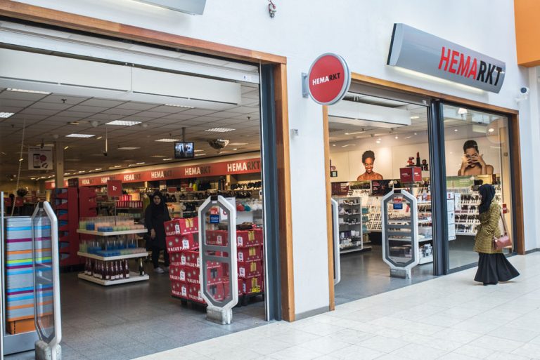 Plattegrond - Plein 40-45