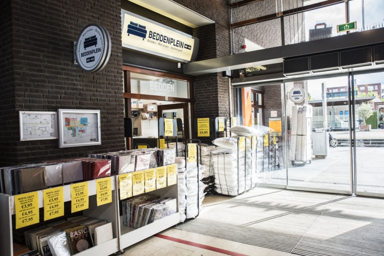 Openingstijden - Plein 40-45