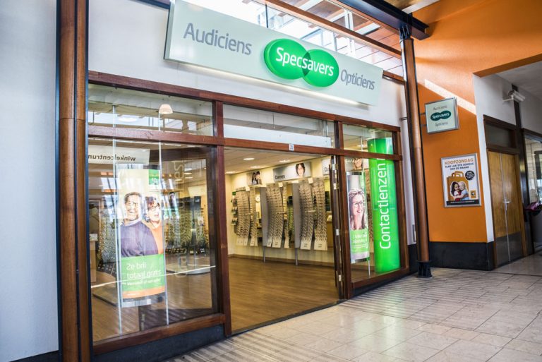 Plattegrond - Plein 40-45