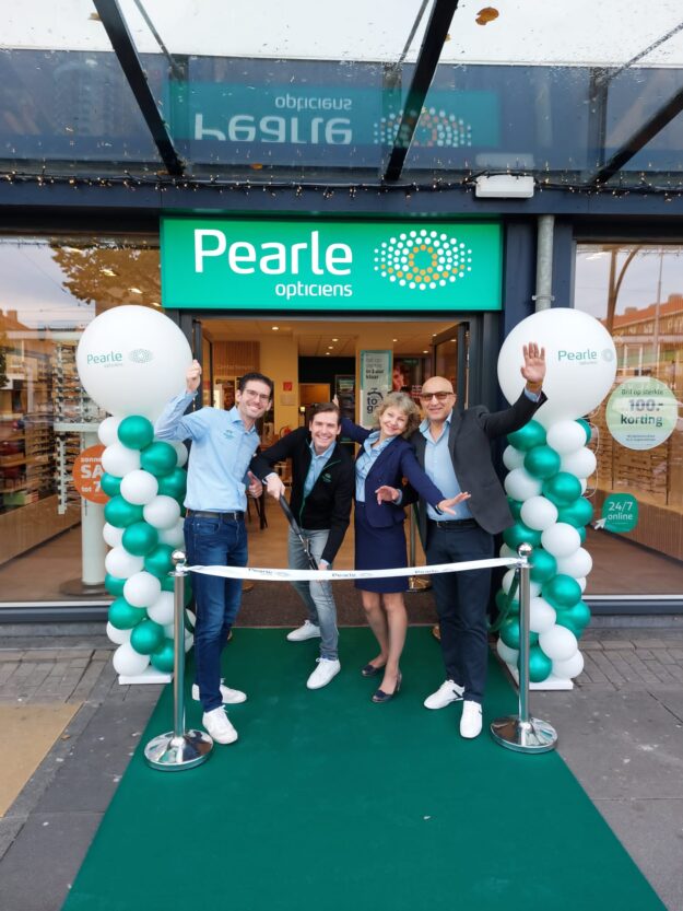 Heropening winkel 0189