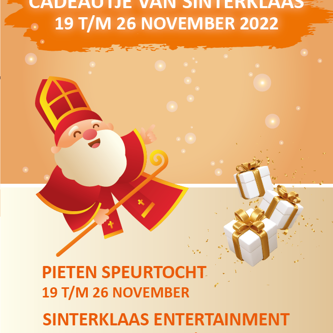 Sinterklaas Uiting Plein