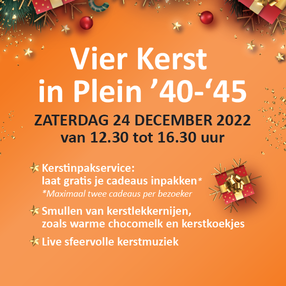 Plein 40-45 Inpakken